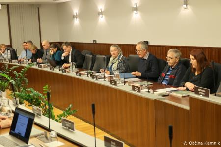 1. izredna seja Občinskega sveta Občine Kamnik  (8)
